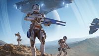 Elite Dangerous: Odyssey na The Game Awards zachwyciło zwiastunem