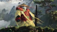 Pacyfistyczna panda wbiła bez walki maksymalny poziom w WoW: Shadowlands