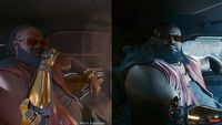 Cyberpunk 2077 w 2020 vs. E3 2018 - zobacz porównanie graficzne