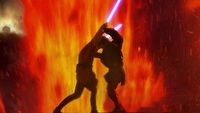 Vader vs. Obi-Wan - reżyserka serialu Star Wars obiecuje starcie na miecze świetlne