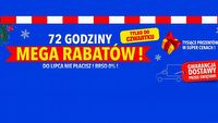 72 godziny mega rabatów - tanie słuchawki i inne okazje w RTV Euro AGD