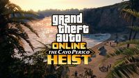 GTA Online: The Cayo Perico Heist - duża aktualizacja dostępna