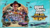 GTA Online: Cayo Perico rozczarowało fanów