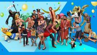 The Sims 4 - edycja świata na gameplayu moda World Edit