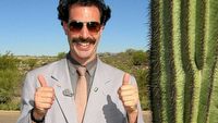 Borat 2 może dostać wersję rozszerzoną