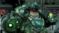 Doom 4 - nowe materiały ze skasowanej gry