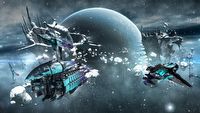 EVE Online ze świątecznym rozejmem jak w I wojnie światowej
