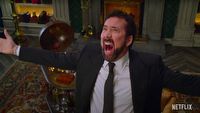 Nicolas Cage uczy poprawnie mówić „fu*k”, czyli historia przekleństw od Netflixa