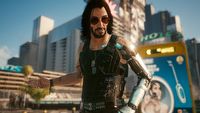 Cyberpunk 2077 1.06 - patch usuwa poważny błąd na PC