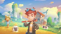 My Time at Portia za darmo w Epic Games Store