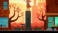 Night in the Woods za darmo w Epic Games Store