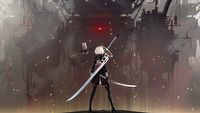 NieR Automata - sprzedaż przekroczyła 5 mln. Gra otrzyma komiksową adaptację