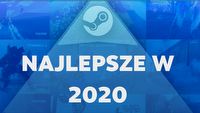 Steam podsumował 2020 rok, oto największe hity