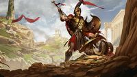 Nowy Titan Quest w drodze? Pojawił się enigmatyczny teaser