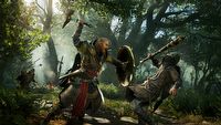 Assassin’s Creed Valhalla z lepszą grafiką na PC, PS5 i Xbox Series X/S po patchu