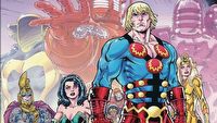 Gadżety i zabawki sugerują nowe szczegóły z Eternals, nadchodzącego filmu Marvela