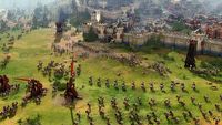 Age of Empires 4 jest już grywalne. Trwają testy i dopieszczanie RTS-a