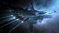 W EVE Online odbyła się gigantyczna bitwa. Gracze stracili tysiące dolarów