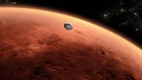 Elon Musk uważa, że na Marsie zapłacimy w kryptowalucie