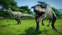Jurassic World Evolution za darmo w Epic Games Store