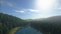 Modderzy przenoszą mapę Kingdom Come Deliverance do Minecrafta