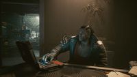 Cyberpunk 2077 kolejny tydzień dzieli i rządzi na Steam