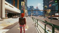 Cyberpunk 2077 grywalny w TPP dzięki fanowskiej modyfikacji