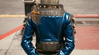 Cyberpunk 2077 - fan tworzy wielką bazę ubrań w grze