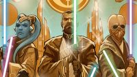 Nadeszło Star Wars: The High Republic. Wyjaśniamy, czym jest nowy projekt Lucasfilm