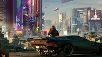 W Cyberpunk 2077 na Steam gra już 80% mniej graczy niż w dniu premiery