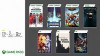 Xbox Game Pass w styczniu: PES 2021, Injustice 2, Torchlight 3 i inne