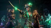 Sea of Thieves pnie się po szczeblach popularności na Steam