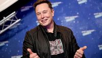 Elon Musk został najbogatszym człowiekiem świata