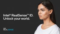 Początek końca PIN w bankomatach? Intel przedstawia RealSense ID