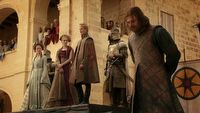 Gra o tron - Sean Bean wspomina śmierć Neda w serialu