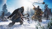 Assassin's Creed: Valhalla - patch 1.1.1 dziś dostępny, doda osiągnięcia na PC