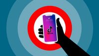 TikTok - konta osób poniżej 16 lat jako prywatne