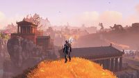 Immortals Fenyx Rising - patch 1.1.0 z nową misją teasującą DLC