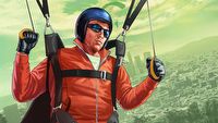 Pliki GTA 6 w RDR2? Tym razem dotyczą spadochronów