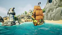 Pirackie RPG King of Seas z datą premiery i zwiastunem