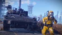 Cyberpunk 2077 pokonany przez Rust, ale nadal sprzedaje się wyśmienicie