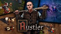 Rustler, czyli średniowieczne GTA, z datą premiery we wczesnym dostępie