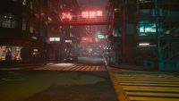 Cyberpunk 2077 mocno przeceniony w USA