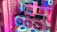 Domek dla lalek jako gamingowy PC z GeForce RTX 3070