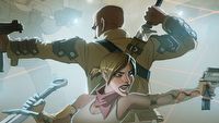 BioWare - ujawniono grafiki koncepcyjne duchowego spadkobiercy Jade Empire