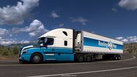 W Euro Truck Simulator 2 dostarczysz szczepionki na COVID-19