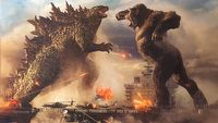 Godzilla vs. Kong - pierwszy zwiastun już dostępny