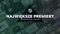 Cyberpunk 2077 i Red Dead Online wśród największych grudniowych premier na Steam