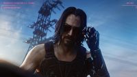 Modyfikacja do Cyberpunk 2077 pozwala na seks z Keanu Reevesem