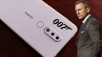 Bond wróci na plan filmowy, bo Nokia chce lokowania produktu